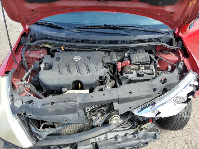 Photo 11 from auction – 2009 NISSAN VERSA S with VIN 3N1BC13E79L428308