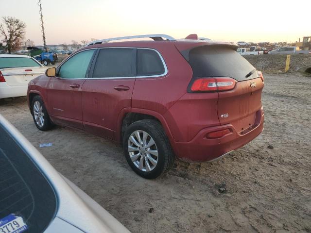 Photo 2 from auction – 2017 JEEP CHEROKEE O with VIN 1C4PJLJS5HW617187