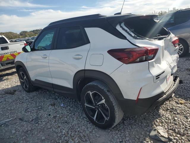 Photo 2 from auction – 2023 CHEVROLET TRAILBLAZE with VIN KL79MUSLXPB216511