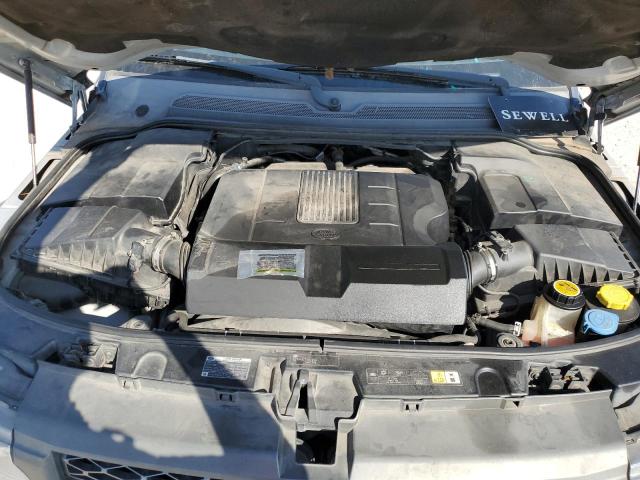 Photo 12 from auction – 2011 LAND ROVER RANGE ROVE with VIN SALSF2D41BA282364