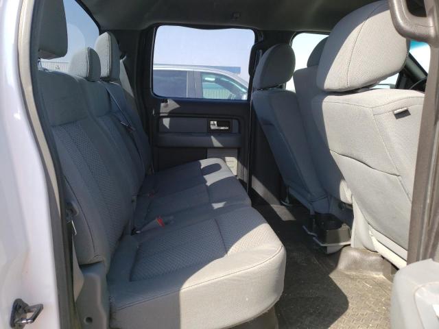 Photo 10 from auction – 2014 FORD F150 SUPER with VIN 1FTFW1ET4EKD16093