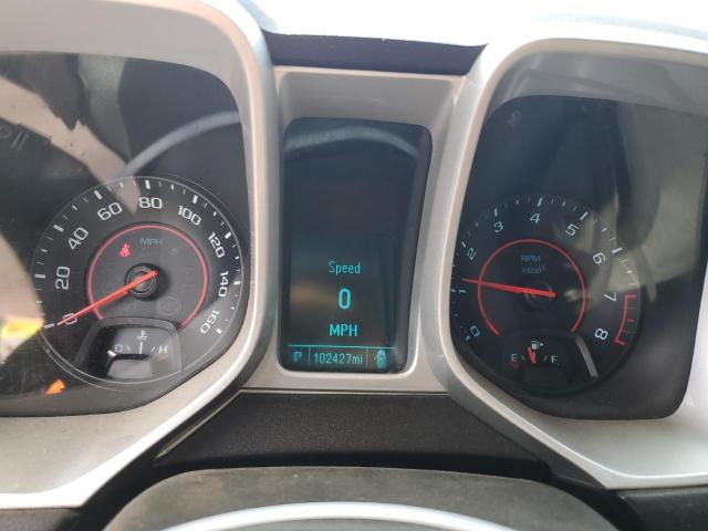 Photo 9 from auction – 2015 CHEVROLET CAMARO LT with VIN 2G1FD1E36F9220113