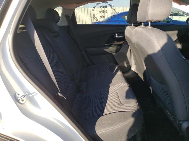 Photo 11 from auction – 2022 KIA NIRO LX with VIN KNDCB3LC0N5548959