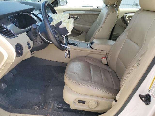 Photo 7 from auction – 2017 FORD TAURUS SEL with VIN 1FAHP2E84HG135760