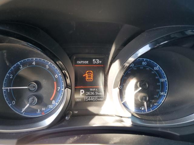 Photo 9 from auction – 2014 TOYOTA COROLLA L with VIN 5YFBURHE3EP048042