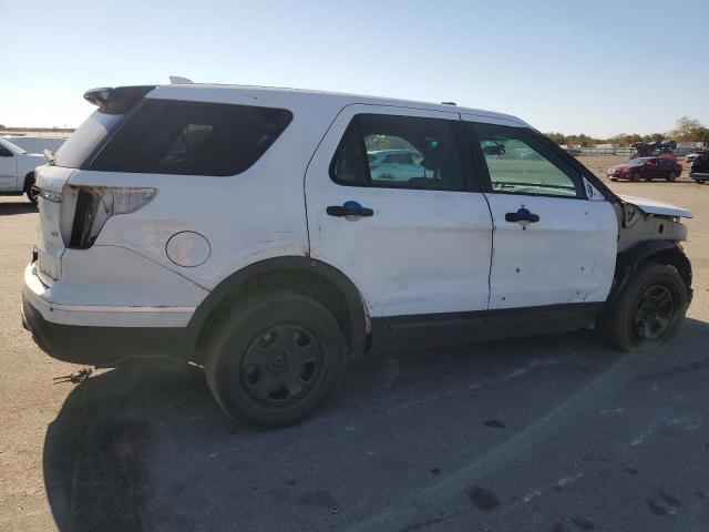 Photo 3 from auction – 2017 FORD EXPLORER P with VIN 1FM5K8AR0HGB00643
