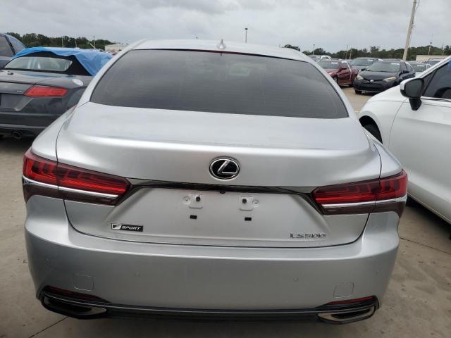 Photo 6 from auction – 2018 LEXUS LS 500 BAS with VIN JTHB51FF0J5000871