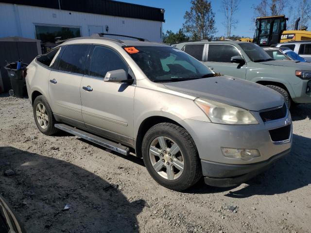 Photo 4 from auction – 2011 CHEVROLET TRAVERSE L with VIN 1GNKRJED8BJ320171