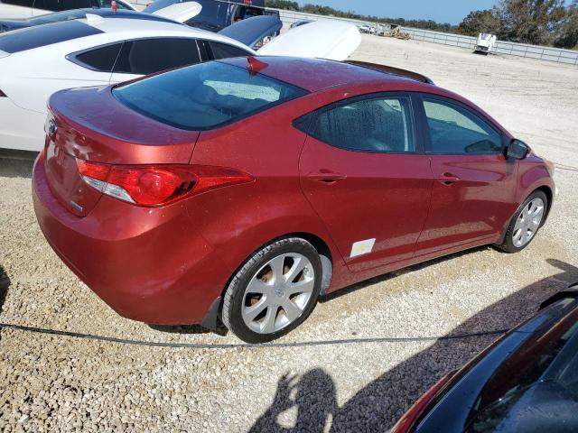 Photo 3 from auction – 2013 HYUNDAI ELANTRA GL with VIN 5NPDH4AE2DH207591