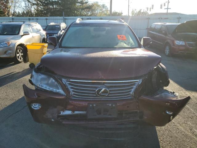 Photo 5 from auction – 2015 LEXUS RX 350 BAS with VIN JTJBK1BA5F2472266