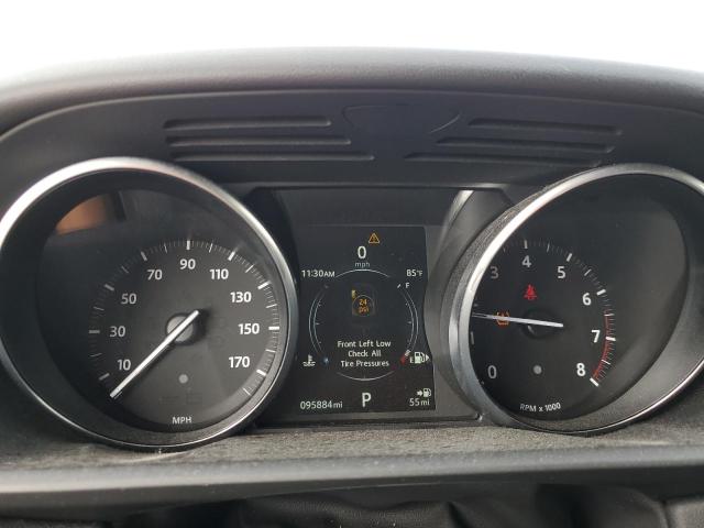 Zdjęcie 9 z aukcji – 2016 LAND ROVER RANGE ROVE z VIN SALWR2VF6GA548770