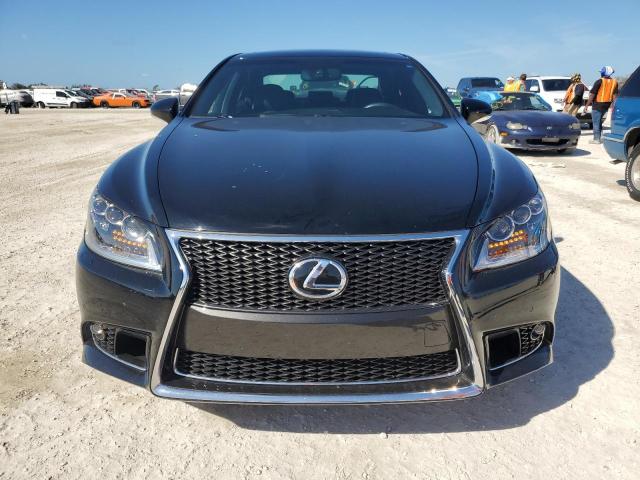 Photo 5 from auction – 2013 LEXUS LS 460 with VIN JTHBL5EF5D5116070