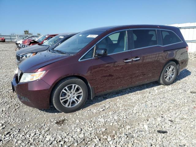 Photo 1 from auction – 2012 HONDA ODYSSEY EX with VIN 5FNRL5H65CB029715