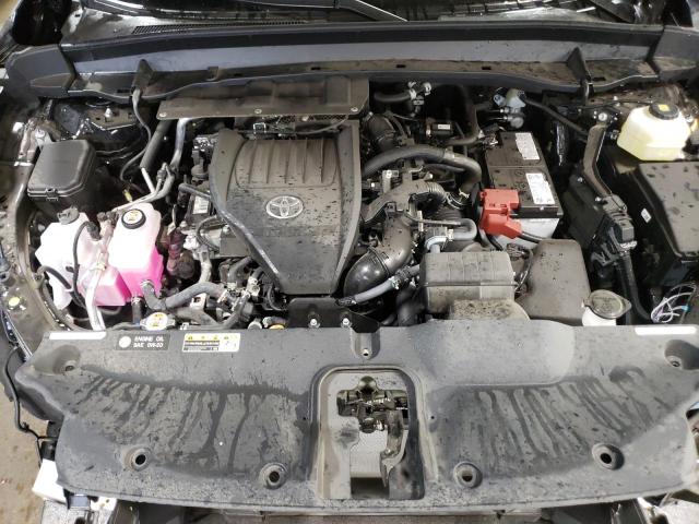 Photo 12 from auction – 2024 TOYOTA GRAND HIGH with VIN 5TDAAAB53RS059909