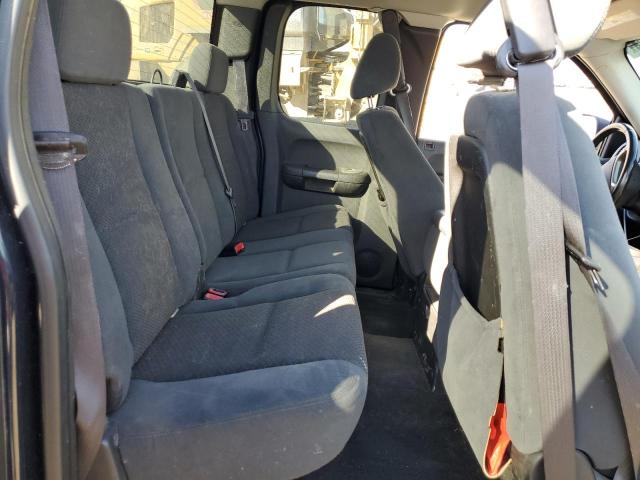 Photo 10 from auction – 2007 CHEVROLET SILVERADO with VIN 2GCEC19J571695234