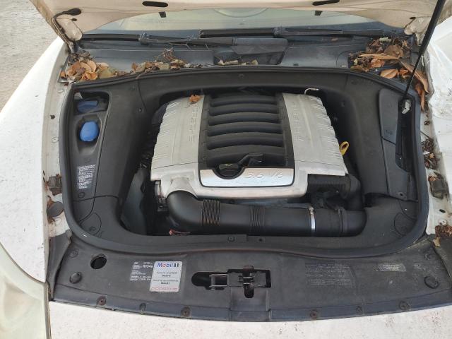 Photo 12 from auction – 2008 PORSCHE CAYENNE with VIN WP1AA29P68LA15365