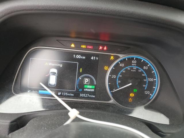 Photo 9 from auction – 2019 NISSAN LEAF S with VIN 1N4AZ1CP1KC302302
