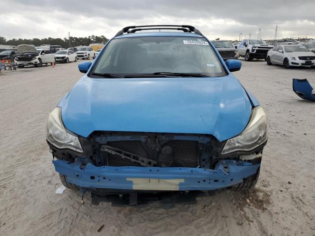 Photo 5 from auction – 2016 SUBARU CROSSTREK with VIN JF2GPABC0G8258569