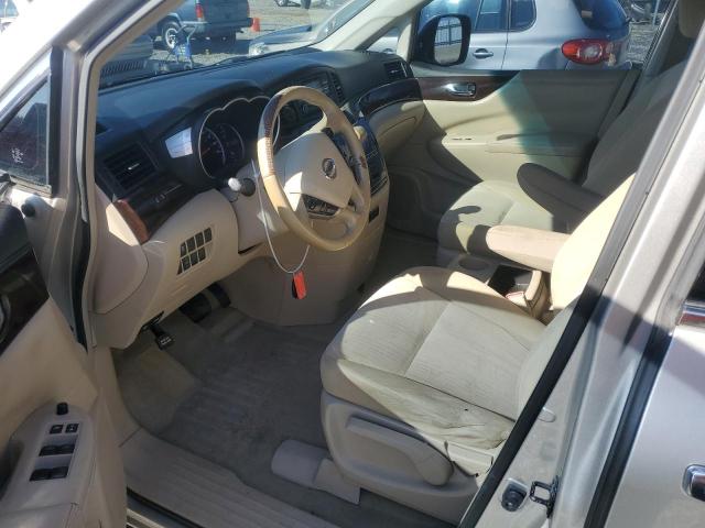 Photo 7 from auction – 2012 NISSAN QUEST S with VIN JN8AE2KP0C9037209