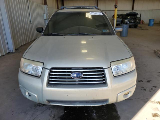 Photo 5 from auction – 2007 SUBARU FORESTER 2 with VIN JF1SG63617H712848