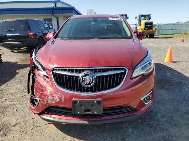 Photo 5 from auction – 2020 BUICK ENVISION E with VIN LRBFXCSA1LD086251