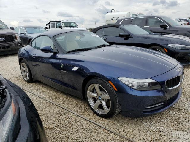 Photo 4 from auction – 2010 BMW Z4 SDRIVE3 with VIN WBALM5C55AE377124
