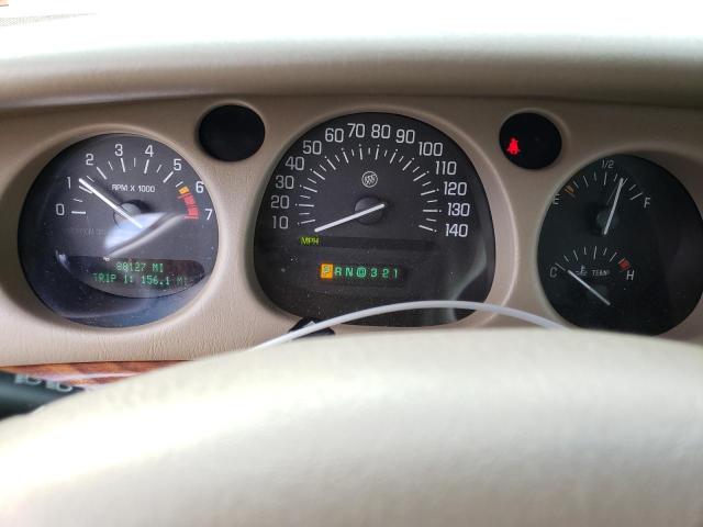 Photo 9 from auction – 2003 BUICK LESABRE CU with VIN 1G4HP54K634163722