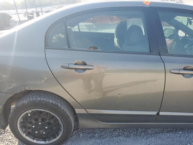 Photo 10 from auction – 2008 HONDA CIVIC LX with VIN 2HGFA16588H300071