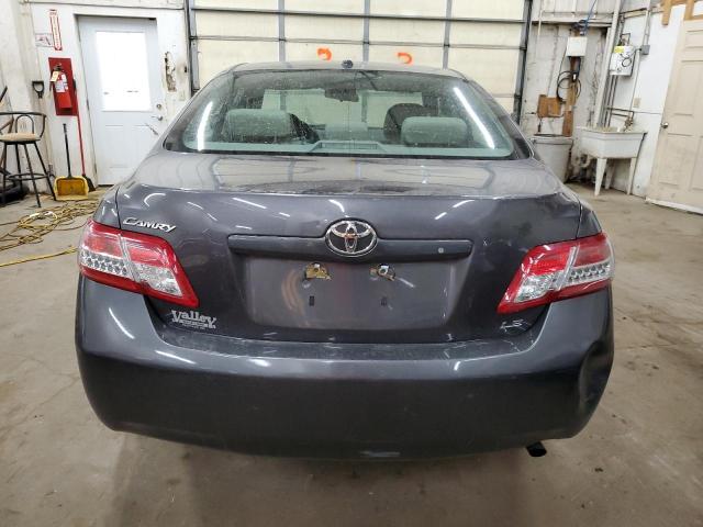 Фото 6 с аукциона – 2011 TOYOTA CAMRY BASE с VIN 4T4BF3EK9BR190705