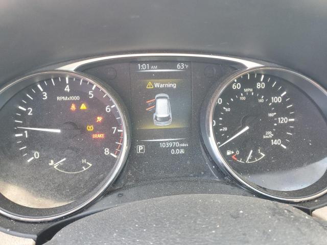 Photo 9 from auction – 2016 NISSAN ROGUE S with VIN KNMAT2MTXGP647924