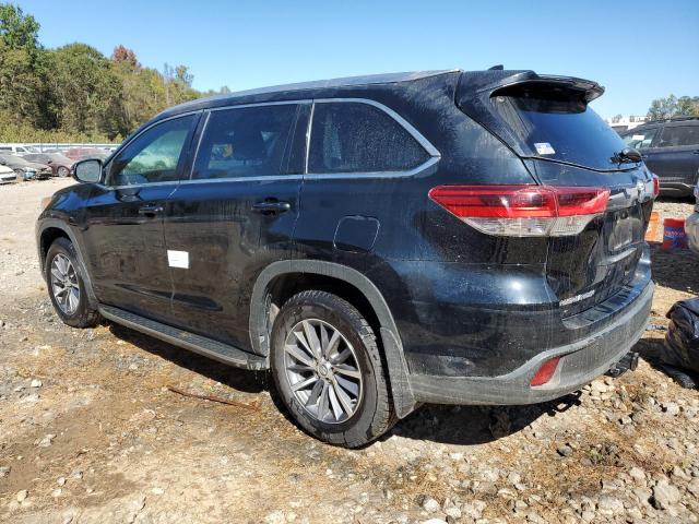 Foto 2 de la subasta – 2018 TOYOTA HIGHLANDER con VIN 5TDJZRFH1JS558529