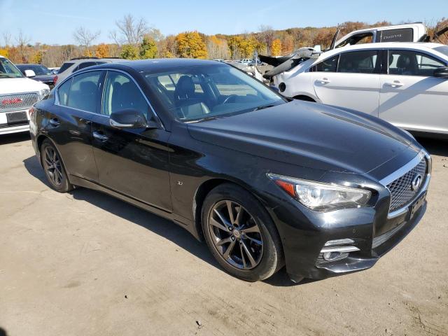 Photo 4 from auction – 2015 INFINITI Q50 BASE with VIN JN1BV7AR3FM414359