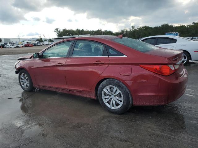 Photo 2 from auction – 2012 HYUNDAI SONATA GLS with VIN 5NPEB4ACXCH380214