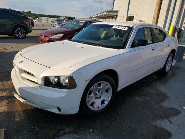 DODGE CHARGER SE 2007 with VIN 2B3KA43G47H801754 - Photo from auction
