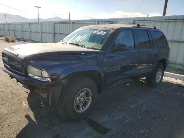 DODGE DURANGO 1999 with VIN 1B4HS28ZXXF615932 - Photo from auction