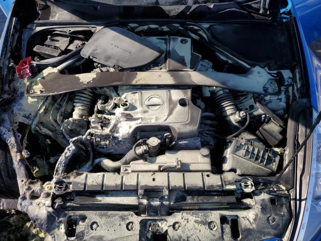 Photo 11 from auction – 2009 NISSAN 370Z with VIN JN1AZ44E69M404291