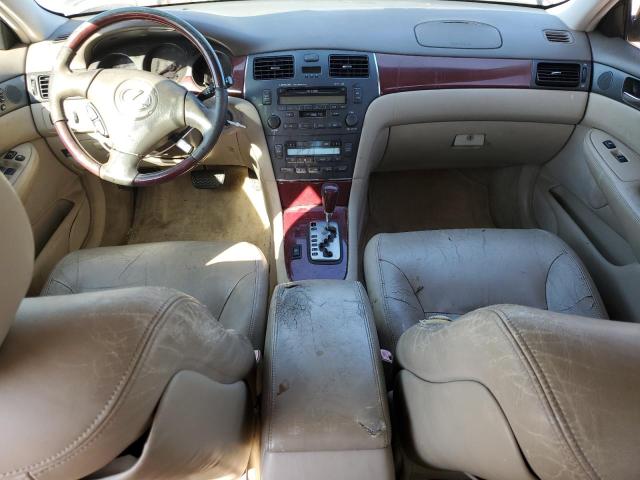 Photo 8 from auction – 2004 LEXUS ES 330 with VIN JTHBA30G340021837