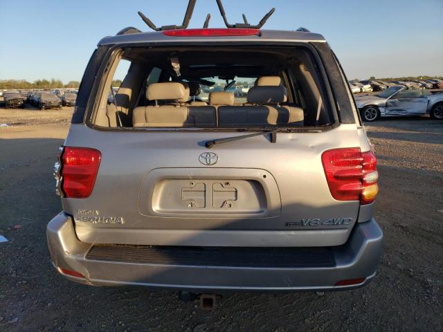 Photo 6 from auction – 2003 TOYOTA SEQUOIA LI with VIN 5TDBT48A13S169109