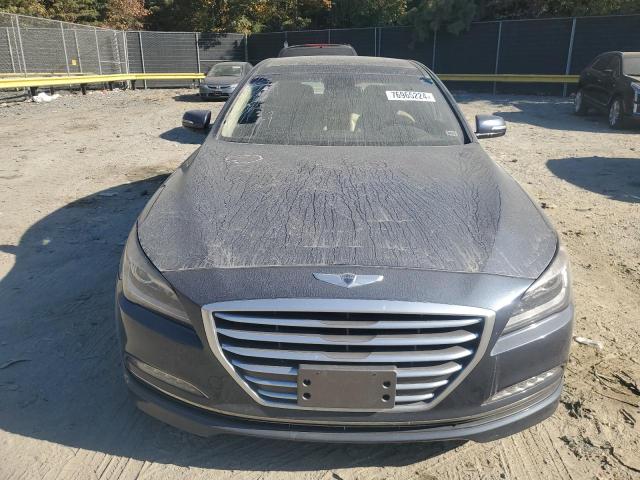 Photo 5 from auction – 2016 HYUNDAI GENESIS 3. with VIN KMHGN4JEXGU106133