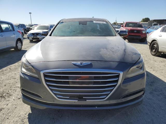Photo 5 from auction – 2015 HYUNDAI GENESIS 3. with VIN KMHGN4JE2FU077886