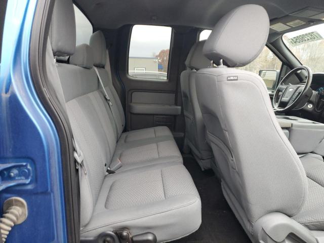 Photo 10 from auction – 2013 FORD F150 SUPER with VIN 1FTFX1EF5DKG53331