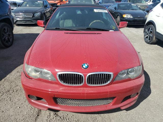 Photo 5 from auction – 2004 BMW 330 CI with VIN WBABW534X4PJ95828