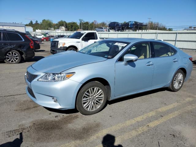 LEXUS ES 350 2014 with VIN JTHBK1GG5E2125873 - Photo from auction