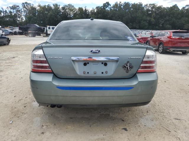 Photo 6 from auction – 2008 FORD TAURUS LIM with VIN 1FAHP25W38G133707