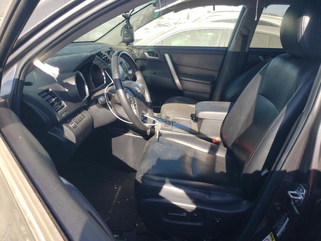 Photo 7 from auction – 2012 TOYOTA HIGHLANDER with VIN 5TDZK3EH6CS069794