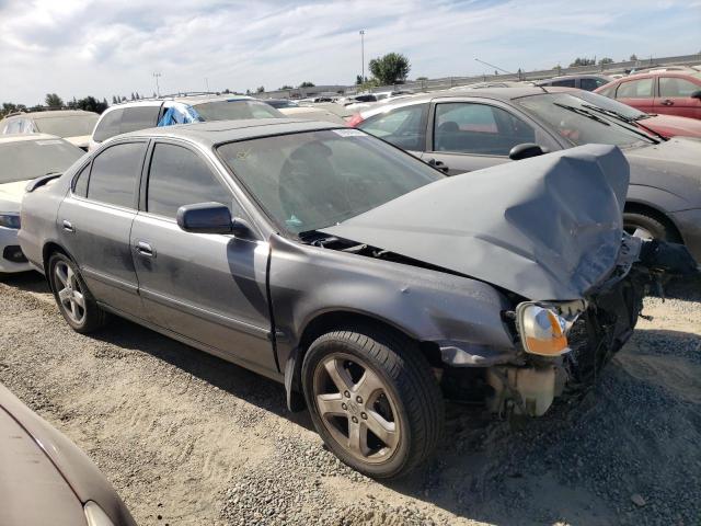 Photo 4 from auction – 2003 ACURA 3.2TL TYPE with VIN 19UUA56913A069748
