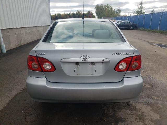 Photo 6 from auction – 2006 TOYOTA COROLLA CE with VIN 2T1BR32E46C565083