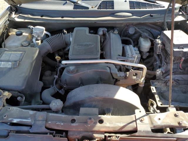 Photo 11 from auction – 2003 CHEVROLET TRAILBLAZE with VIN 1GNDS13S232197364