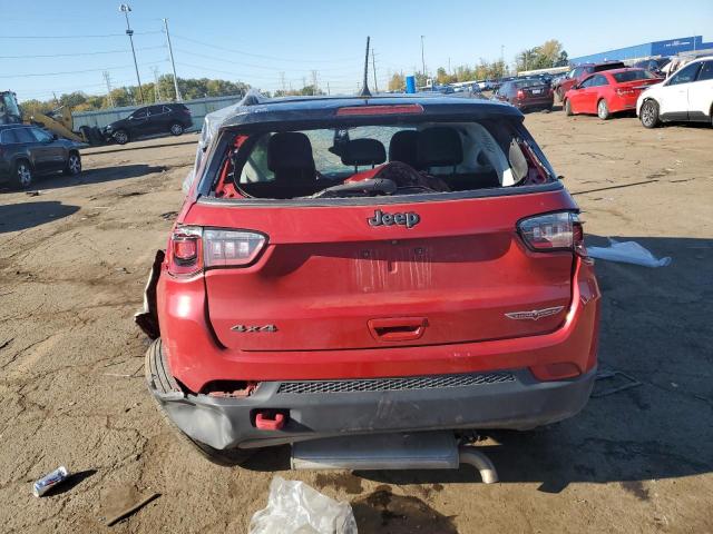 Photo 6 from auction – 2018 JEEP COMPASS TR with VIN 3C4NJDDB5JT136442