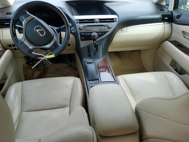 Foto 8 de la subasta – 2015 LEXUS RX 350 con VIN 2T2ZK1BA8FC151367
